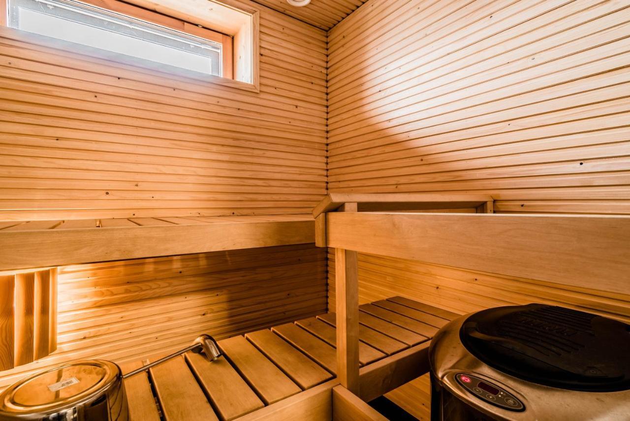 Beautiful Penthouse In The Center Of Helsinki Leilighet Eksteriør bilde